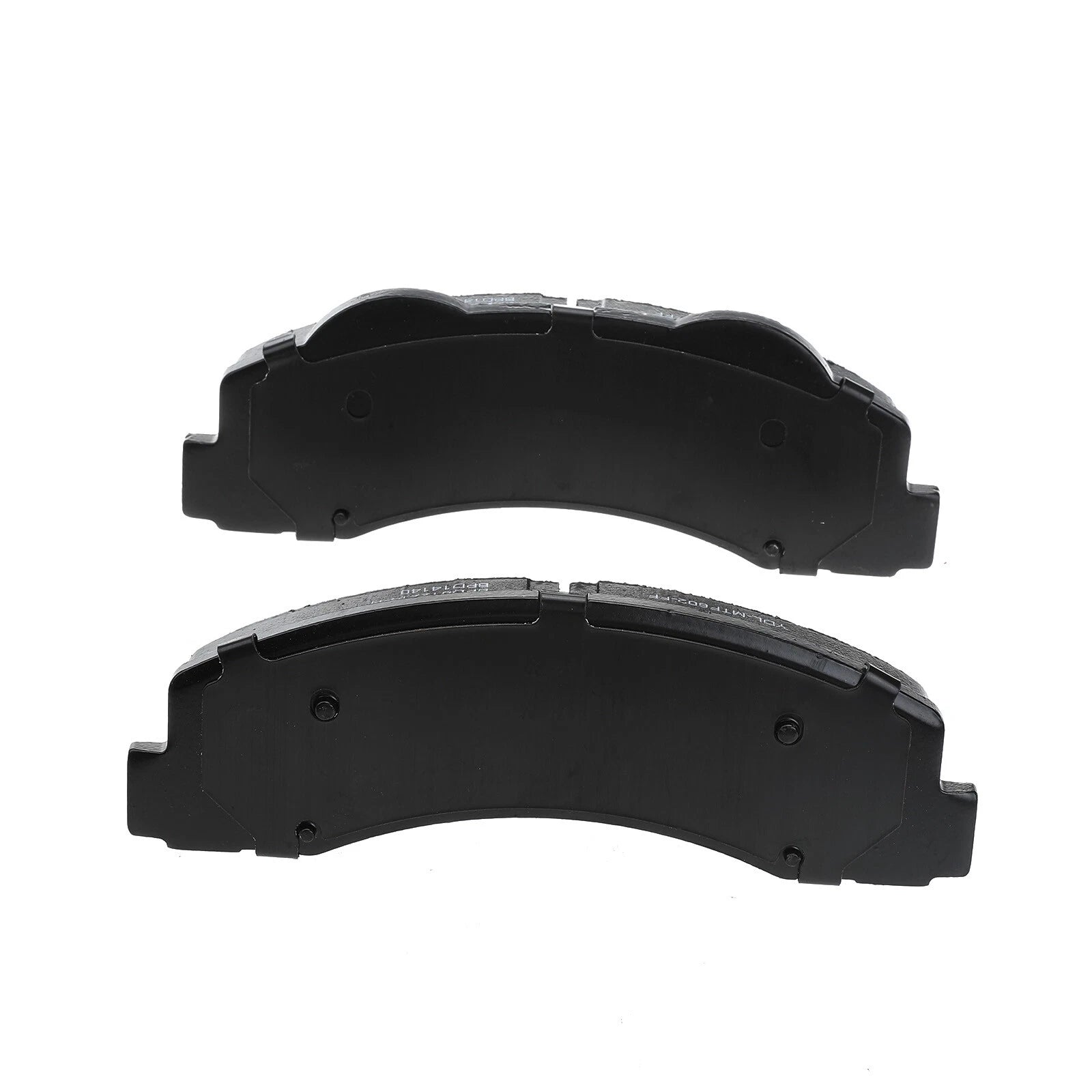Set of 4 Front Ceramic Brake Pads for Ford F-150, Expedition (2010–2020)