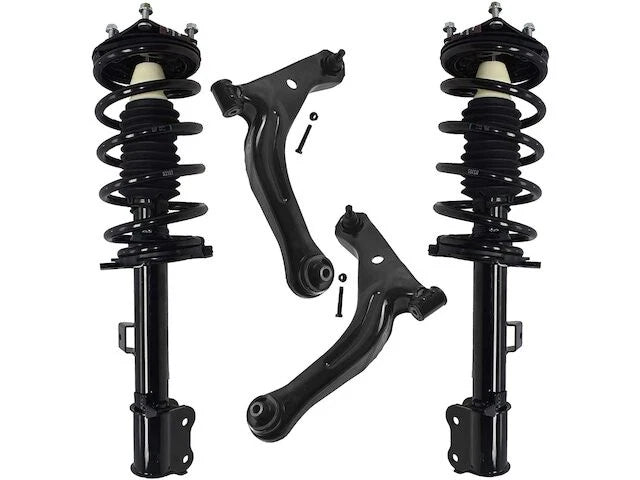 Front Strut and Control Arm Kit for Mazda Tribute (2005–2006, 2008–2011) VY356YW