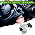 Ignition Lock Cylinder for Chevrolet Silverado 1500 3500 (2001–2006) No. 88965342