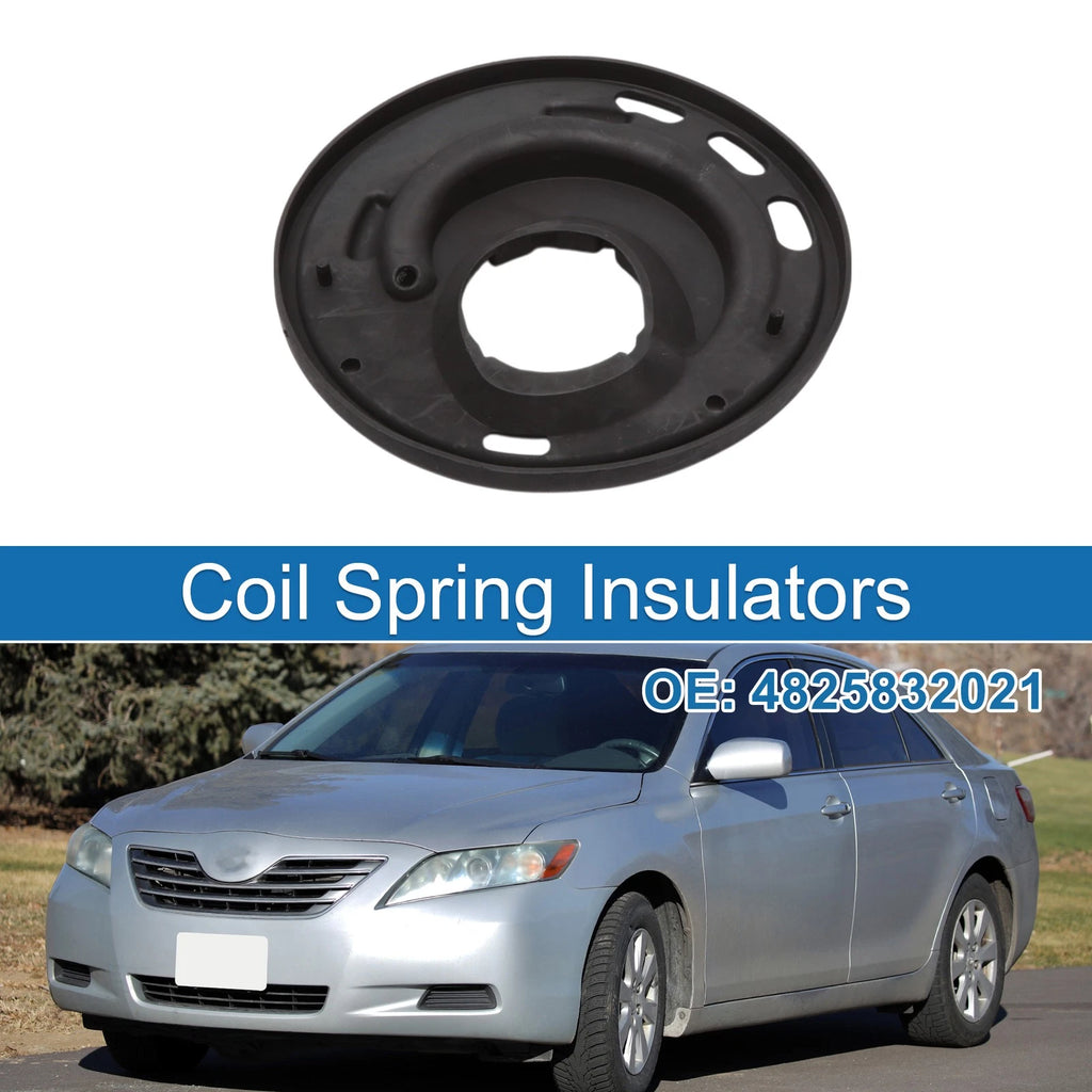 Lower Coil Spring Insulators No. 4825832021 for Toyota Camry (2004–2011)