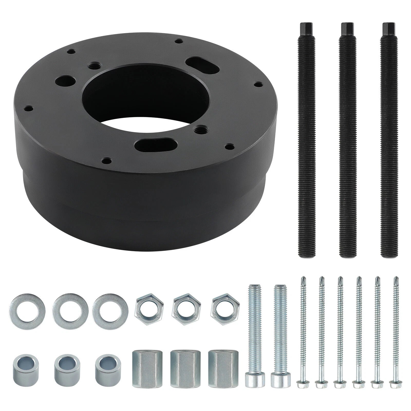 Crankshaft Front Seal Wear Sleeve Remover Installer for Cummins ISX12 ISX15