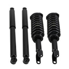 Complete Strut Set for Dodge Dakota, Mitsubishi Raider (2006–2009)