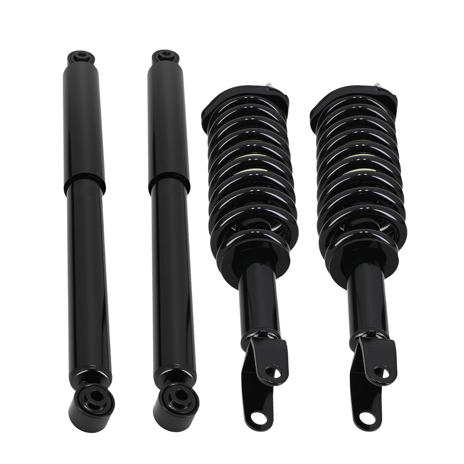 Complete Strut Set for Dodge Dakota, Mitsubishi Raider (2006–2009)