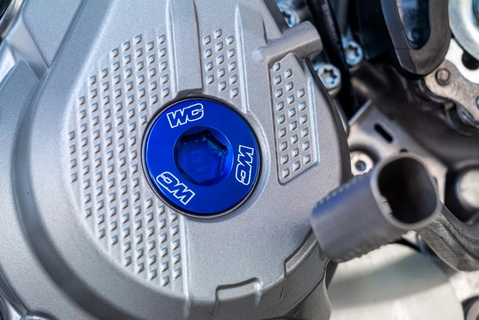 Engine Plugs with O-Ring Seal for Husqvarna & KTM Offroad