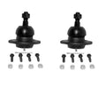 Set of 2 Front Upper Ball Joints for Ford LTD, Lincoln Town Car, Marquis