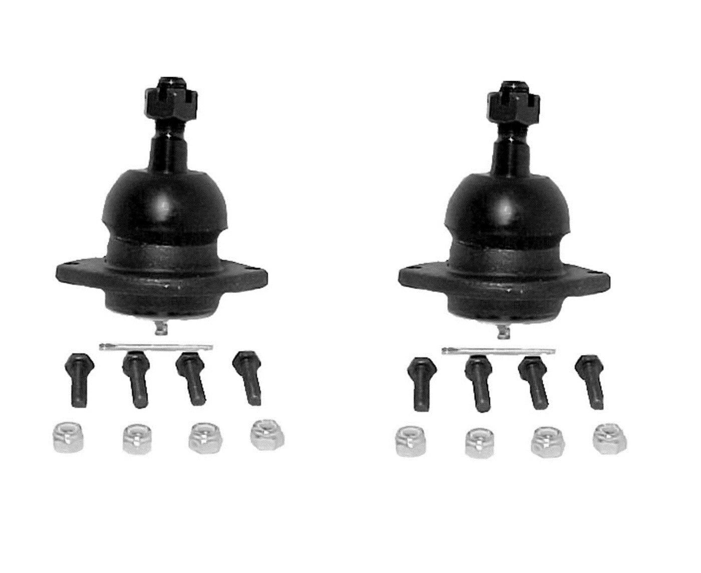 Set of 2 Front Upper Ball Joints for Ford LTD, Lincoln Town Car, Marquis