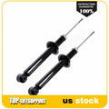 Set of 2 Rear Struts Assembly for Acura TSX (2004–2008)