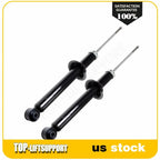 Set of 2 Rear Struts Assembly for Acura TSX (2004–2008)