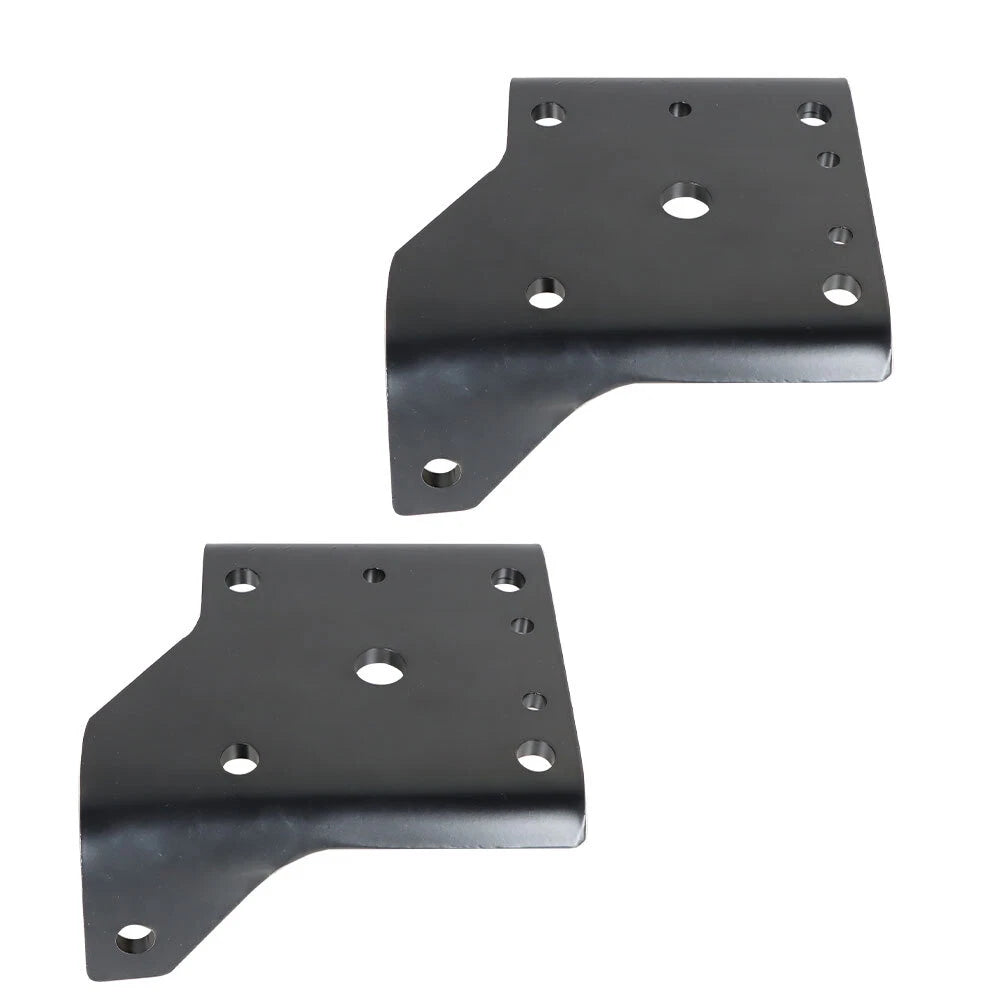 Shock Plates for Chevy Camaro (1968-1969) & Nova (1969-1972)