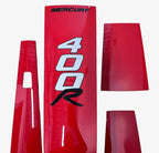 8M8047100 Cowling Accent Panel & Decal Kit for Mercury Marine 400R
