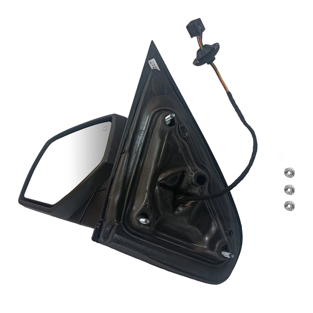 Left Power Heated Mirror for Chevy Silverado 1500 GMC (GM1320492)