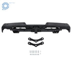 Complete Rear Bumper Assembly for Ford F-150 (2021–2023) with Sensor Holes