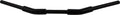 Fat Drag Handlebar for Harley XL1200T & FLH (1.5-Inch, Black)
