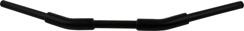 Fat Drag Handlebar for Harley XL1200T & FLH (1.5-Inch, Black)