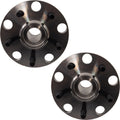 2X Rear Wheel Hubs for Lexus RC F GS