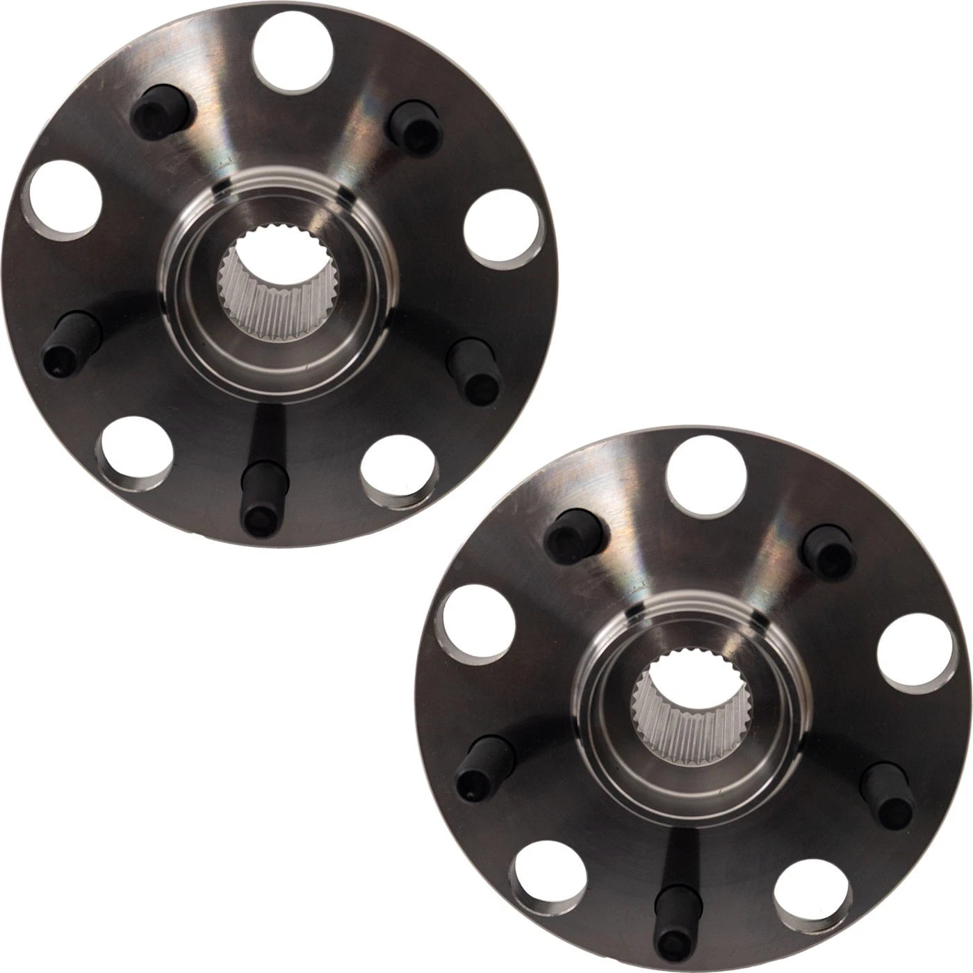 2X Rear Wheel Hubs for Lexus RC F GS