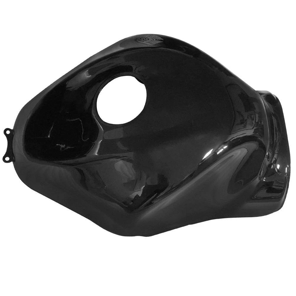 Fuel Gas Tank Cover for Suzuki Hayabusa GSXR 1300 (2008–2018) Glossy Black