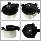 HVAC Heater Blower Motor for Toyota Camry Lexus ES350 Dodge Journey (2007–2019)