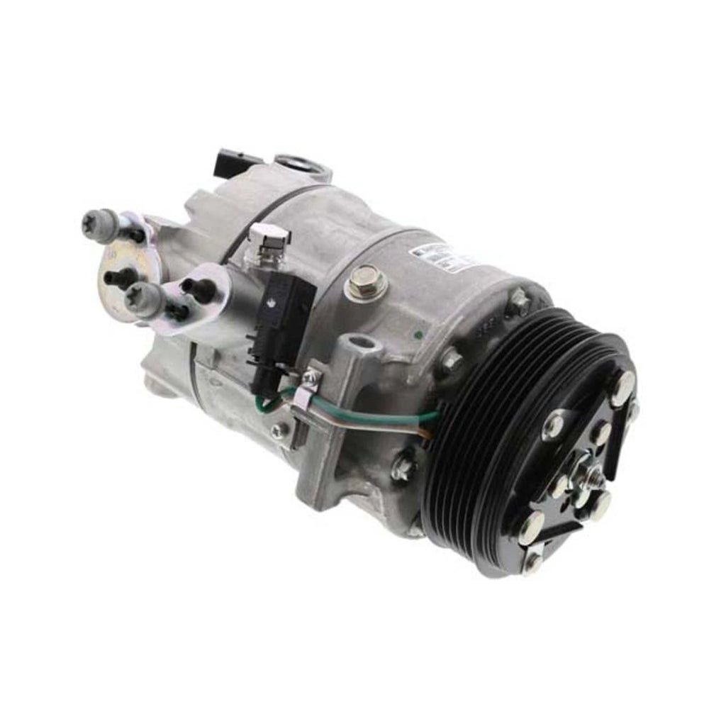 A/C Compressor with Clutch for Volkswagen Jetta (2016–2018)