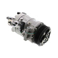 A/C Compressor with Clutch for Volkswagen Jetta (2016–2018)