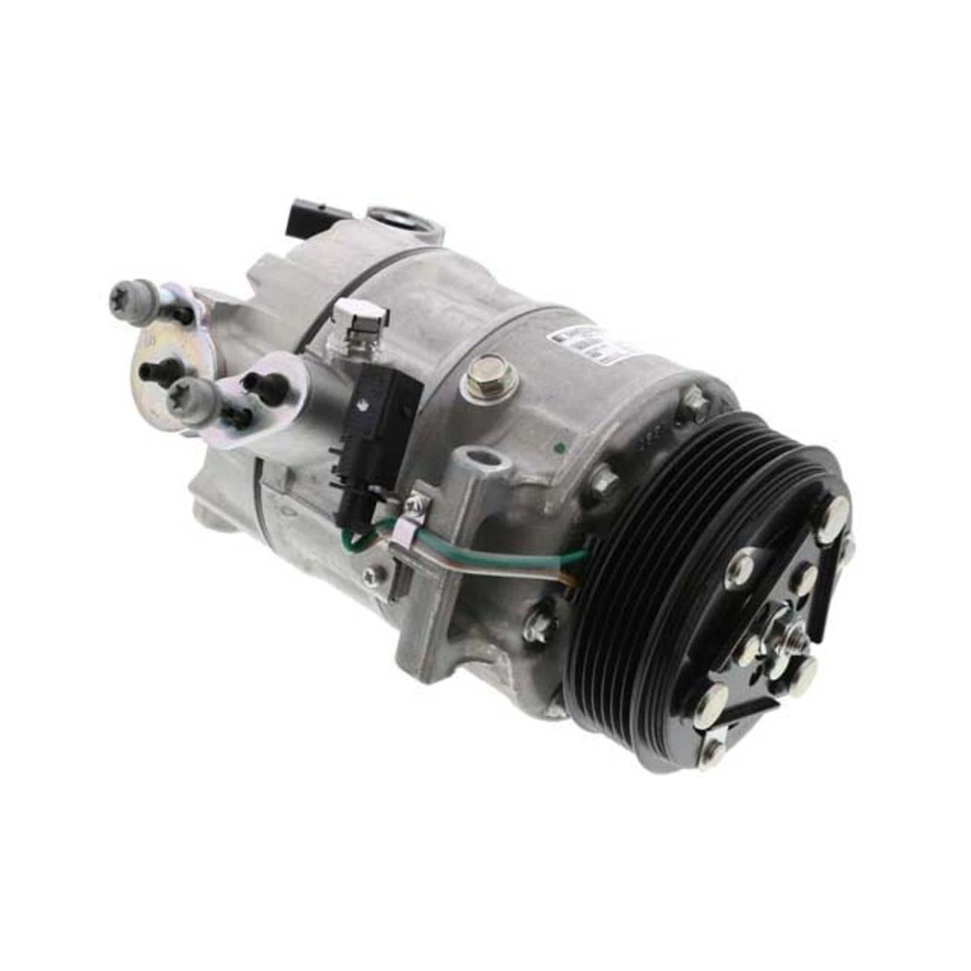 A/C Compressor with Clutch for Volkswagen Jetta (2016–2018)
