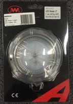 12V LED Dome Light for Marine Caravan Ceiling (110mm)