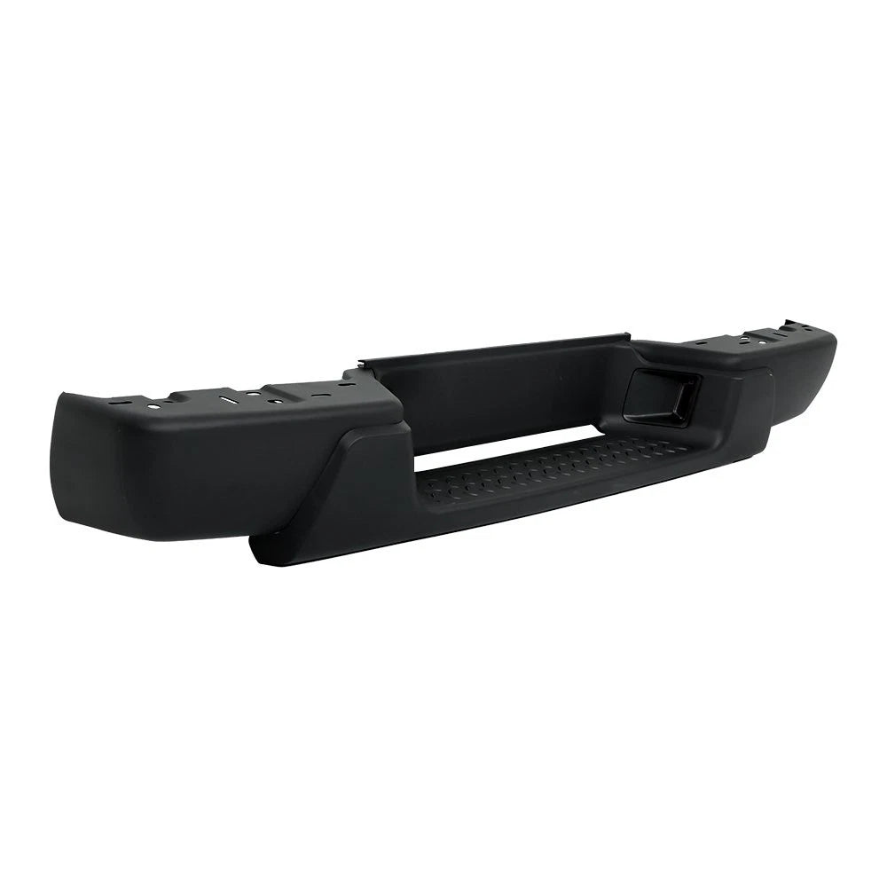 Bumper Assembly for Chevrolet Colorado (2008–2012) Metallic Black