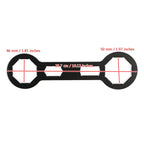 Fork Cap Wrench 46mm 50mm for Honda CRF250 R/X CRF450 R/X Suzuki RM125 T