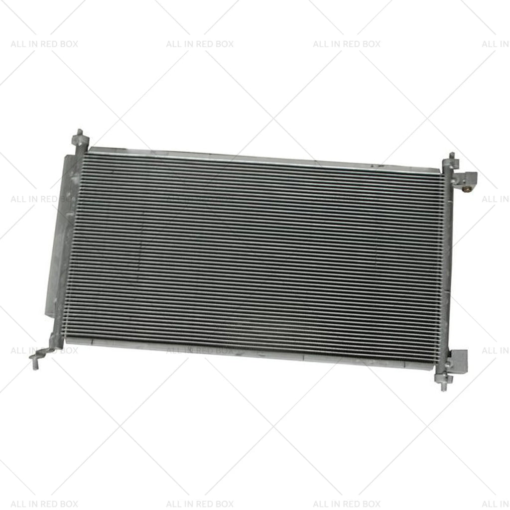 AC Condenser for Nissan Micra K12 (2007–2010) 650mm 16mm