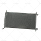 AC Condenser for Nissan Micra K12 (2007–2010) 650mm 16mm