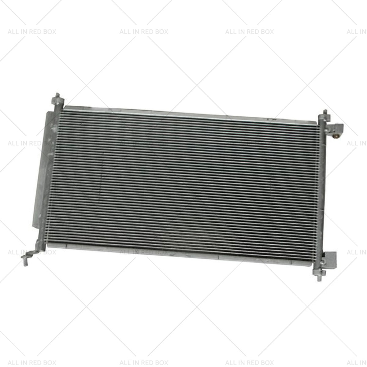 AC Condenser for Nissan Micra K12 (2007–2010) 650mm 16mm