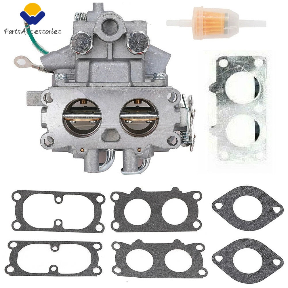Carburetor Assembly for Kawasaki FH721V (REPLACE 15003-7080, 15003-7048)