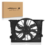 Radiator Cooling Fan Assembly 2115001693 for Mercedes E320 E350 E550 (2003–2011)