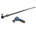Set of 2 Front Outer Steering Tie Rod Ends for GMC Jimmy (1995–2001)