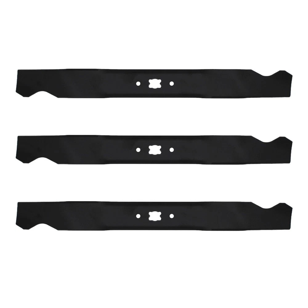 3X Mulching Blade for Cub Cadet, Troy Bilt 21" (1995–Present) 942-0741A