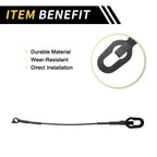 Tailgate Cables 2 x Support Cables for Dodge Ram 1500 2500 3500