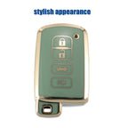 TPU Key Fob Cover for Toyota Avalon, Camry (72621-57279-68)