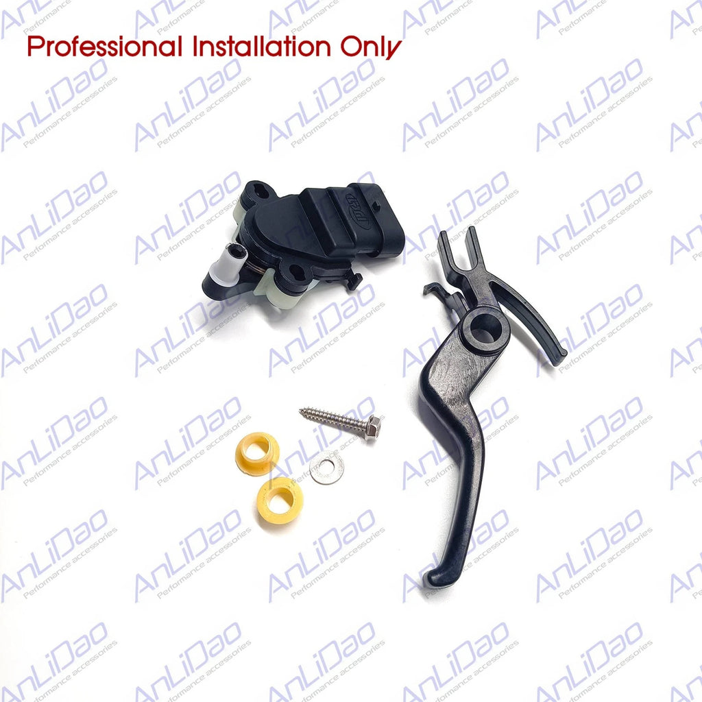 IBR Reverse Lever Assembly for Sea-Doo GTX Pro (2022) 278002284 277001945