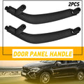Inner Door Panel Handle Pull Trim Cover for BMW X5 X6 (2014–2018)