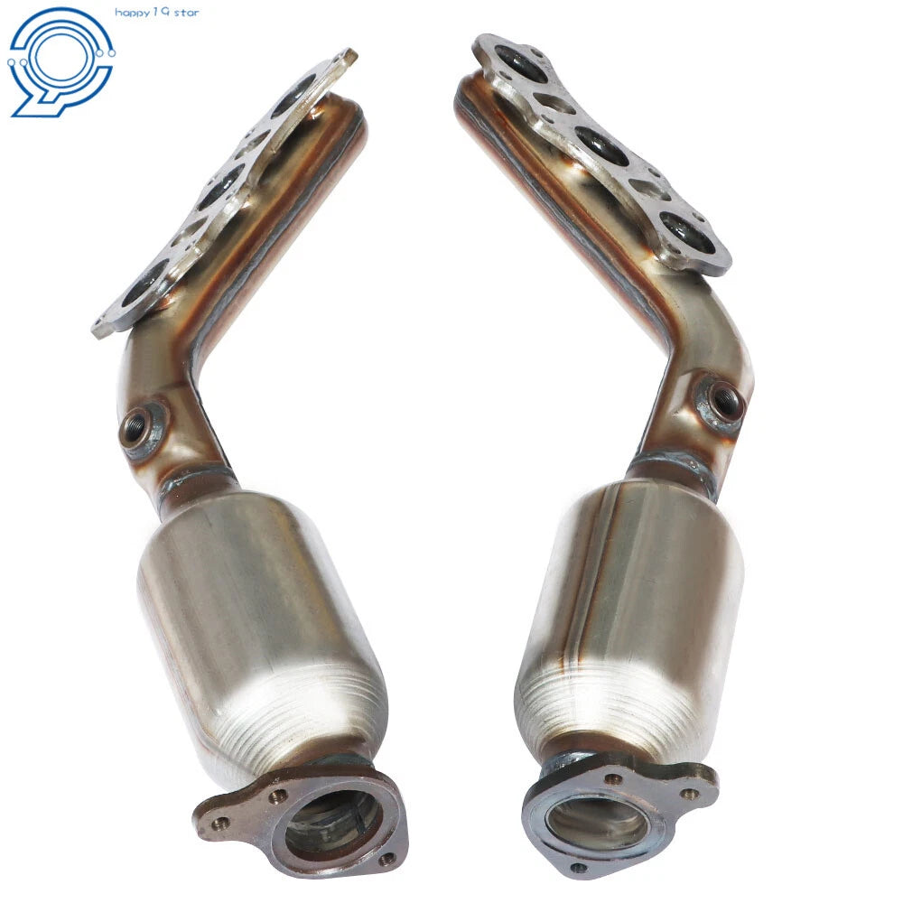 Set of 2 Catalytic Converters for Toyota Tacoma 4.0L (2005–2009)