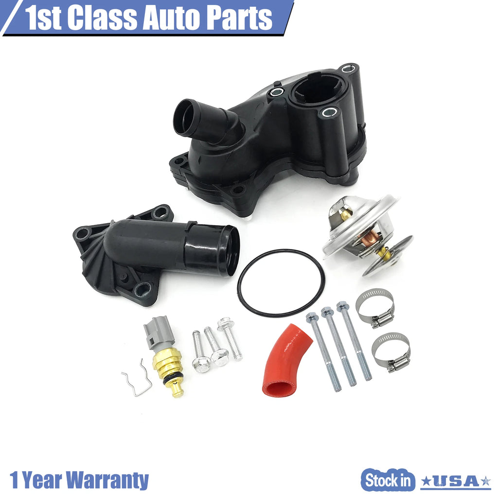 Thermostat & Housing Kit for Ford Mustang V6 (2005-2010)