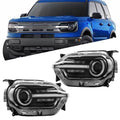 Headlight Assembly for Ford Bronco Sport (2021–2024) Left + Right Side