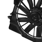 Radiator Cooling Fan Kit for Dodge Nitro (2007–2011) CH3115153