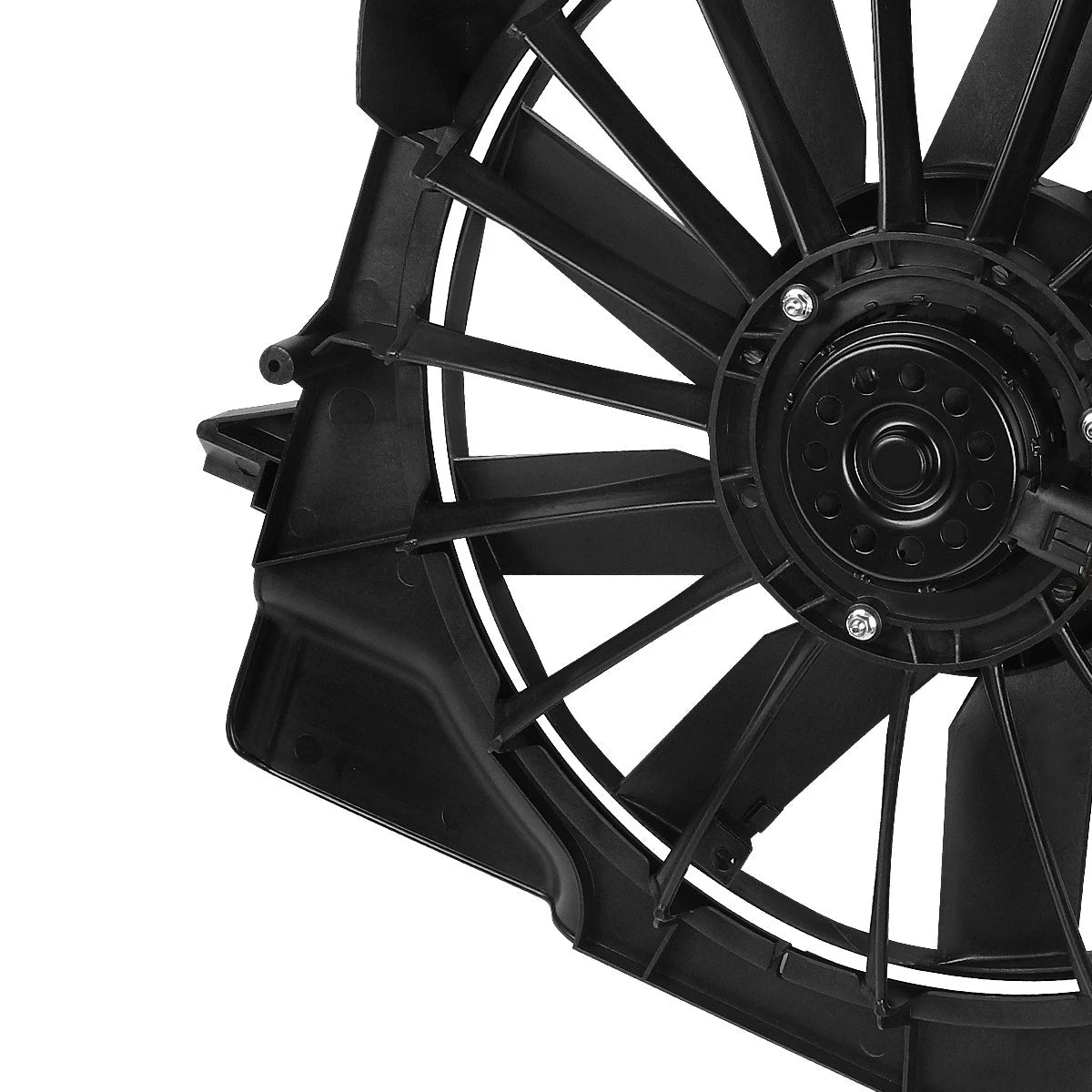 Radiator Cooling Fan Kit for Dodge Nitro (2007–2011) CH3115153