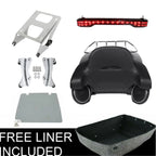 Trunk Pad Speaker Tail Light for Harley CVO Touring (2014–2025)