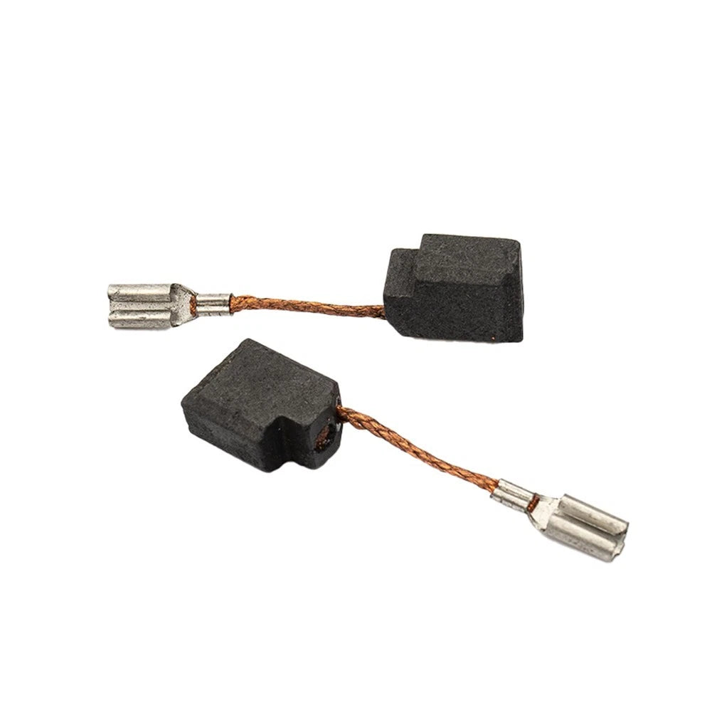 2X Carbon Brushes for D28110 D28112 D28402 DWE46151 Grinder
