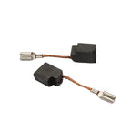 2X Carbon Brushes for D28110 D28112 D28402 DWE46151 Grinder