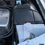 Windshield Washer Bottle Cap for Benz ML320 ML350 ML430 ML500 ML55 (2000-2005)
