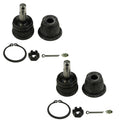 Set of 2 Front Upper Suspension Ball Joints for Mazda Miata (1990–1997)