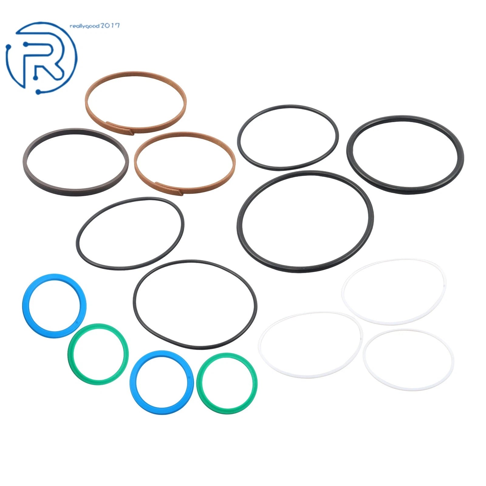 Steering Cylinder Seal Kit for JLG Telehandler 6036 6042 8042 10042 10054